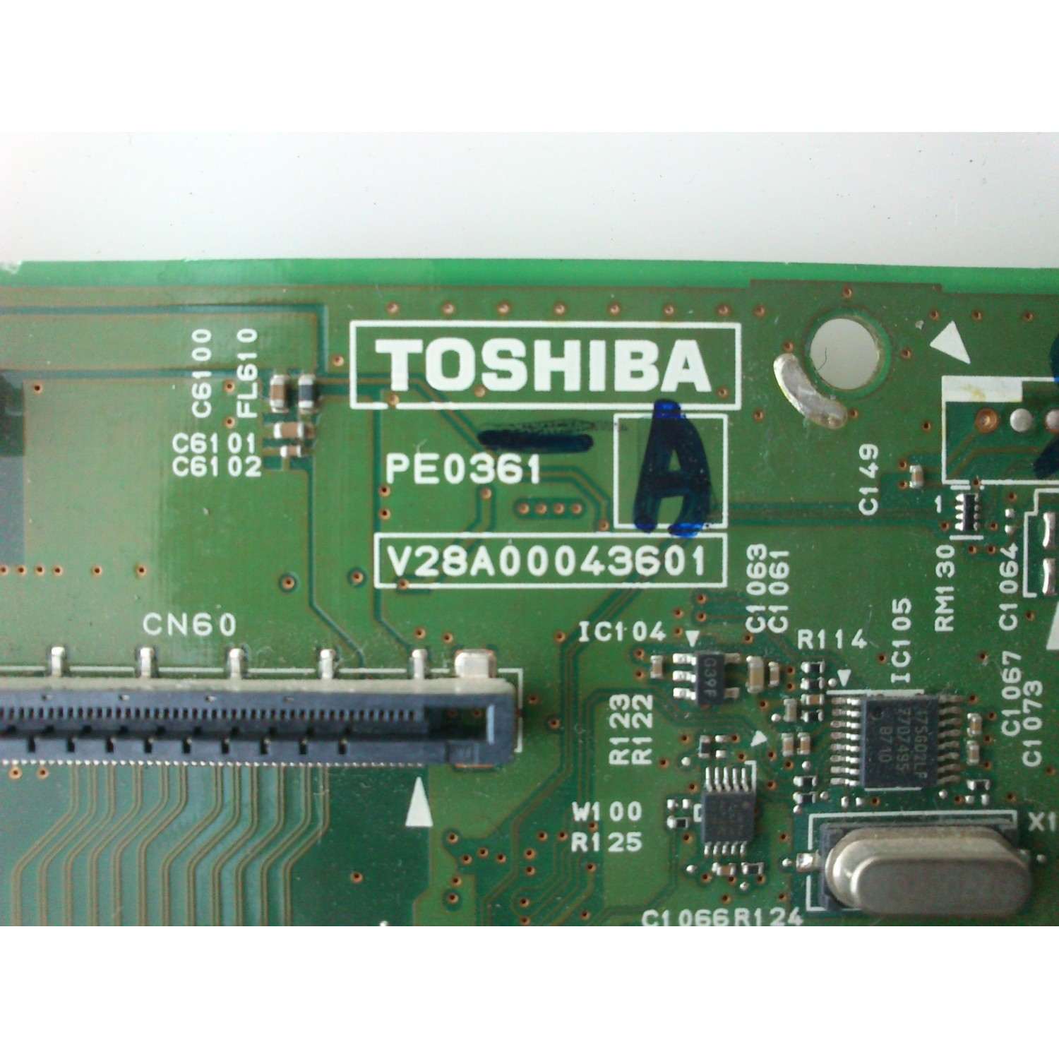 T-CON PARA MONITOR SAMSUNG / NUMERO DE PARTE BN95-01779A / BN41-0211Q / BN9401779A / 01779A / PANEL CY-GJ055CSLVZH / MODELO LH55DBEPLGA/GO WS04 - Imagen 3